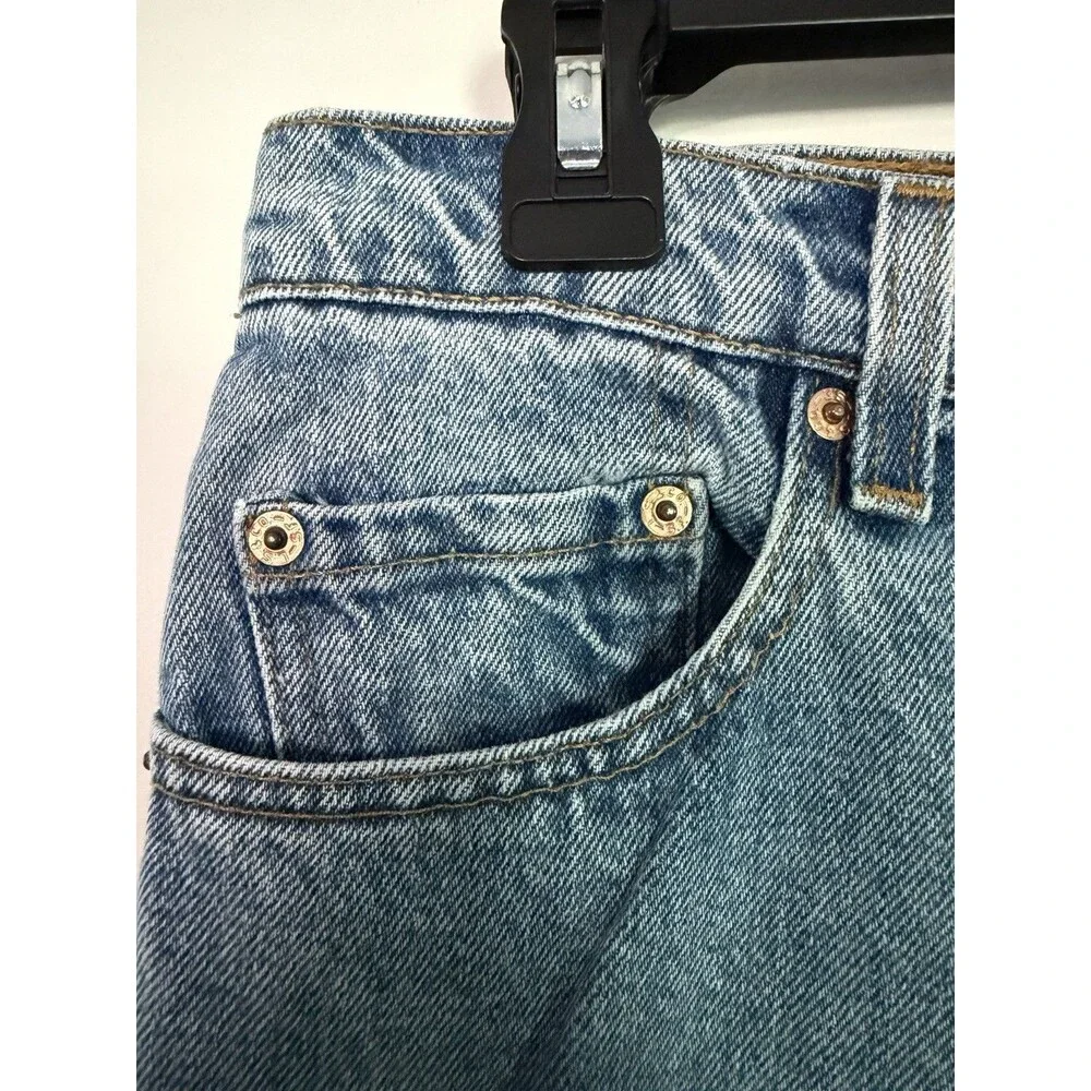 Vintage 1996 Levi's 550 USA Made Jeans Mens 34x30 Relaxed Tapered 550-4891